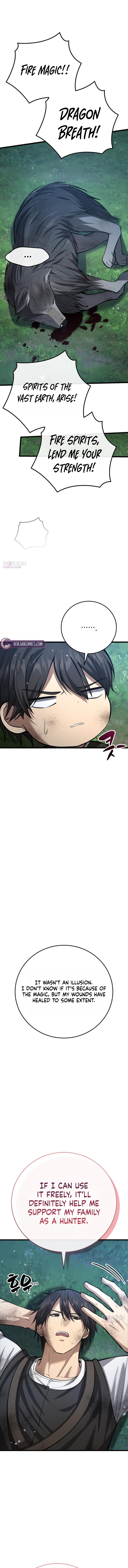 How I Became a Married Man in Another World Chapter 5 page 12 - 