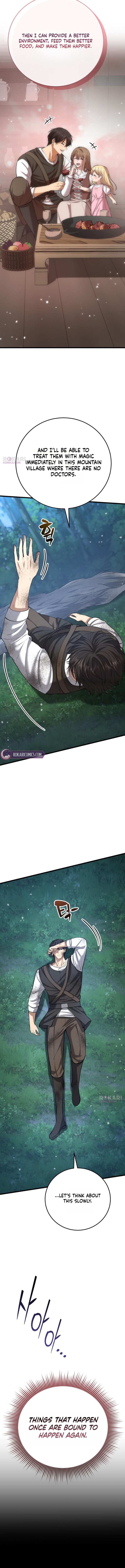 How I Became a Married Man in Another World Chapter 5 page 13 - 