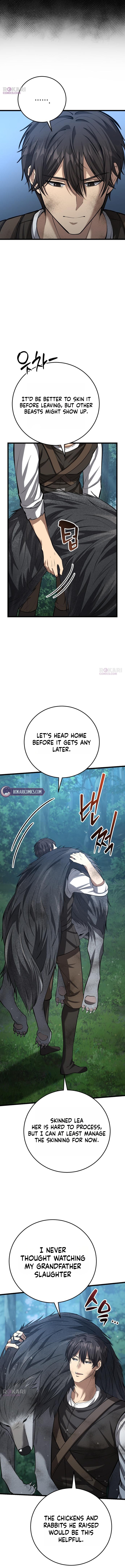 How I Became a Married Man in Another World Chapter 5 page 16 - 
