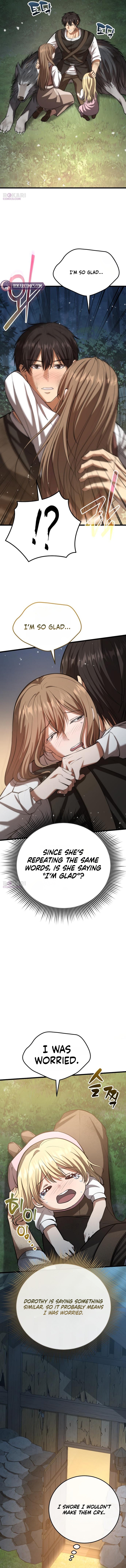 How I Became a Married Man in Another World Chapter 5 page 24 - 