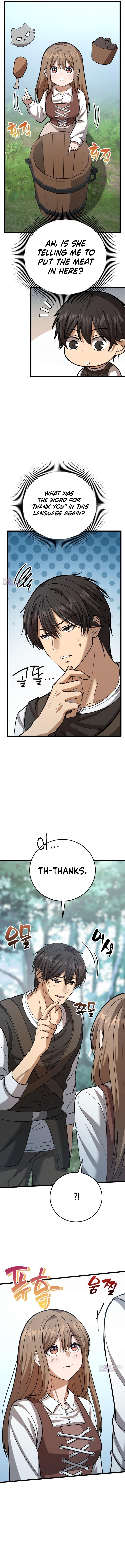 How I Became a Married Man in Another World Chapter 5 page 28 - 