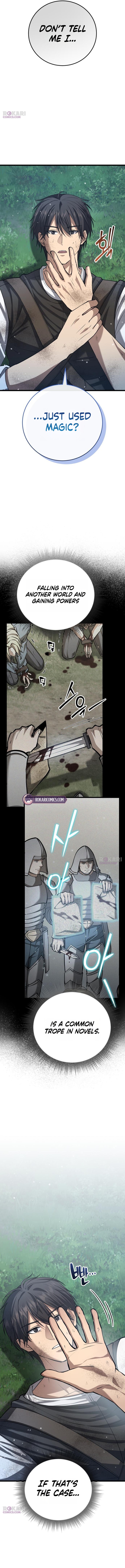 How I Became a Married Man in Another World Chapter 5 page 10 - 