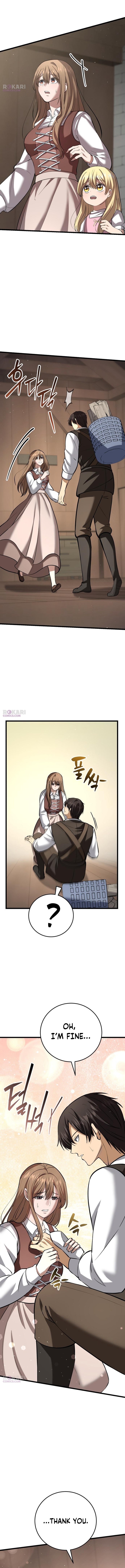 How I Became a Married Man in Another World Chapter 6 page 18 - 