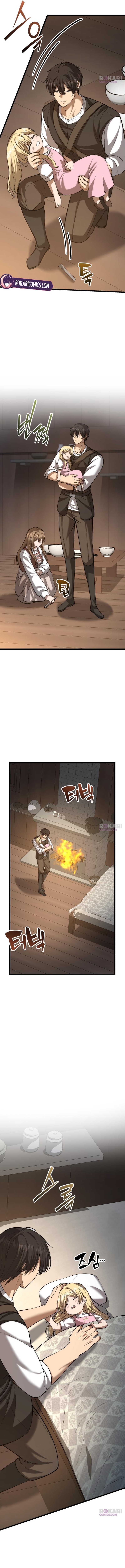 How I Became a Married Man in Another World Chapter 6 page 23 - 
