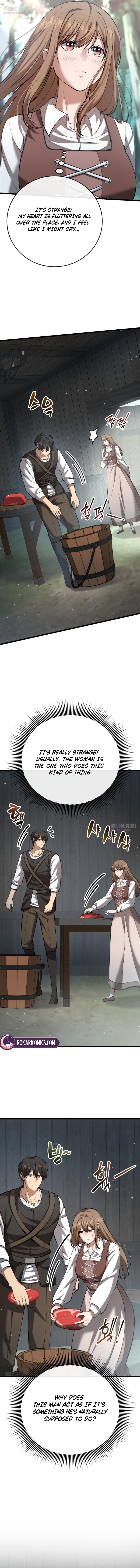 How I Became a Married Man in Another World Chapter 6 page 4 - 