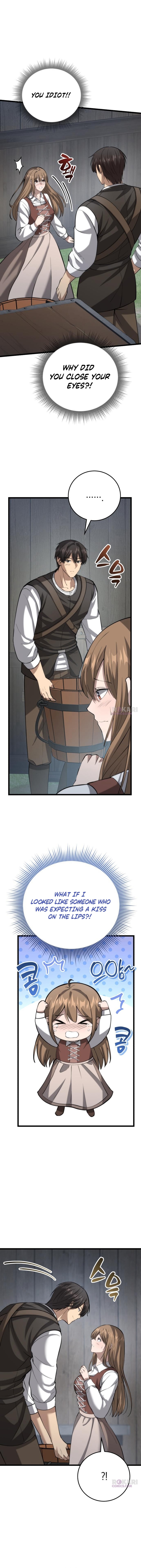 How I Became a Married Man in Another World Chapter 6 page 6 - 