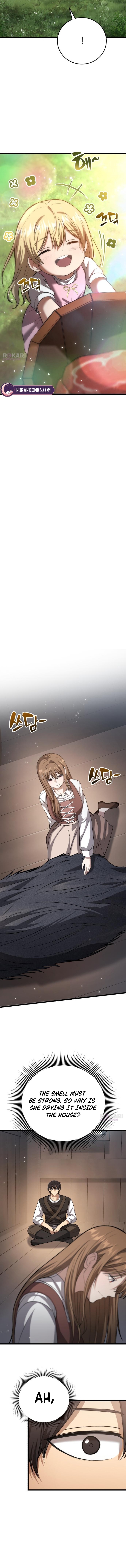 How I Became a Married Man in Another World Chapter 6 page 10 - 
