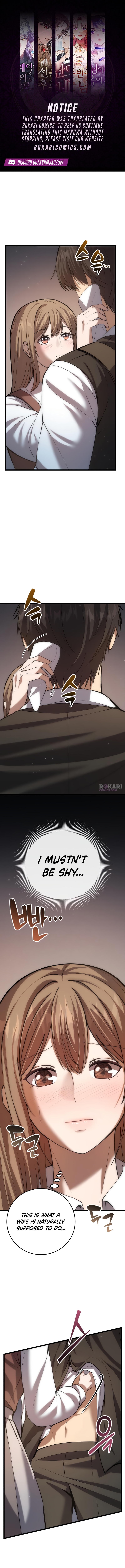 How I Became a Married Man in Another World Chapter 7 page 1 - 
