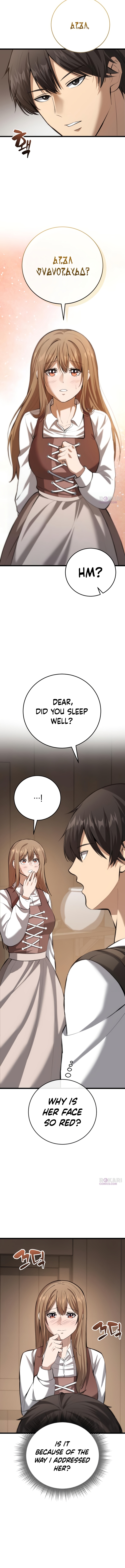 How I Became a Married Man in Another World Chapter 7 page 13 - 