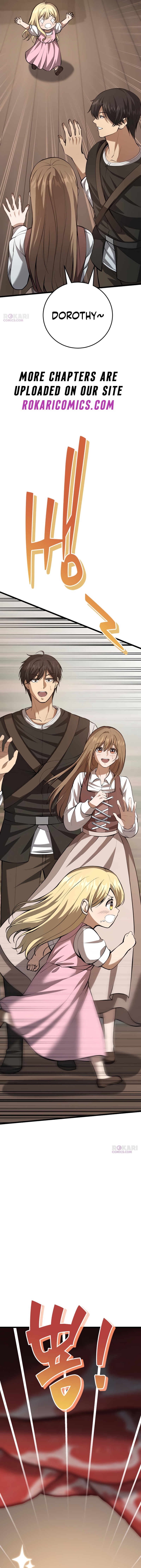 How I Became a Married Man in Another World Chapter 7 page 17 - 