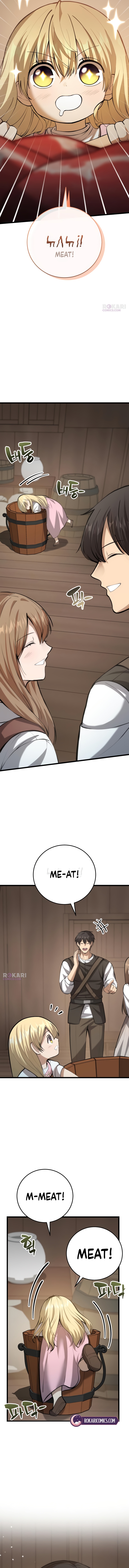 How I Became a Married Man in Another World Chapter 7 page 18 - 