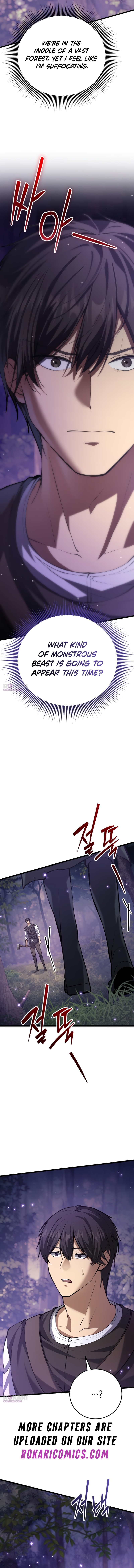 How I Became a Married Man in Another World Chapter 7 page 21 - 
