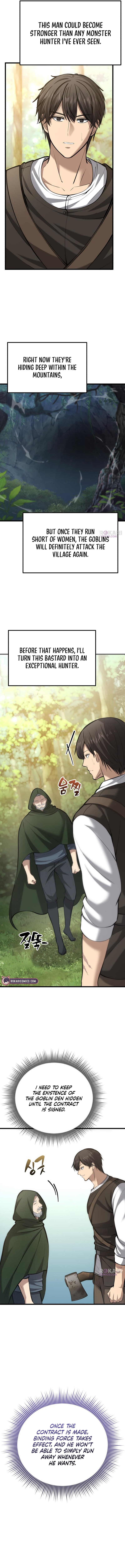 How I Became a Married Man in Another World Chapter 8 page 12 - 