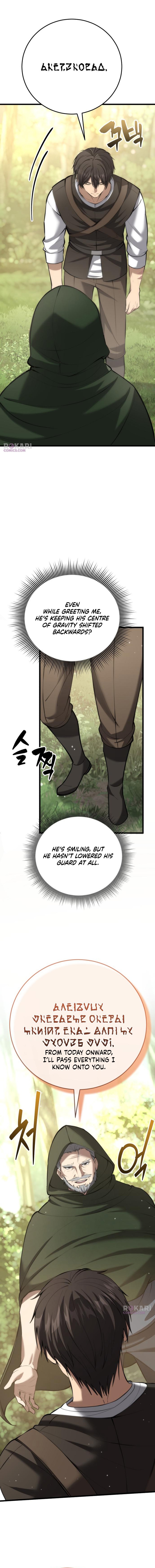 How I Became a Married Man in Another World Chapter 8 page 13 - 
