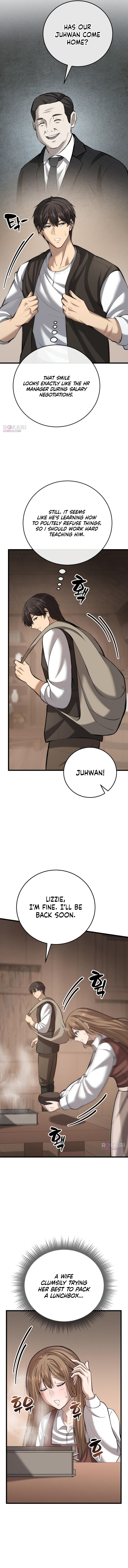 How I Became a Married Man in Another World Chapter 8 page 16 - 