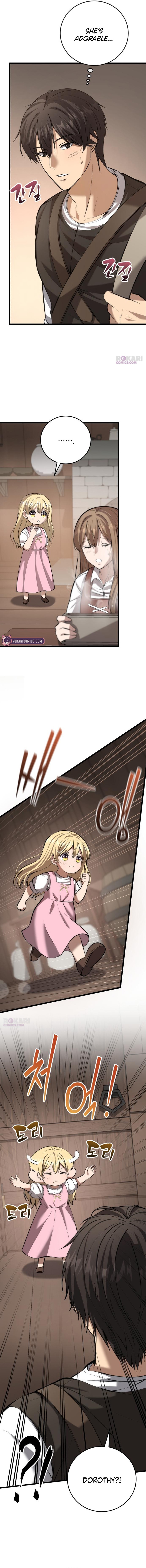 How I Became a Married Man in Another World Chapter 8 page 17 - 