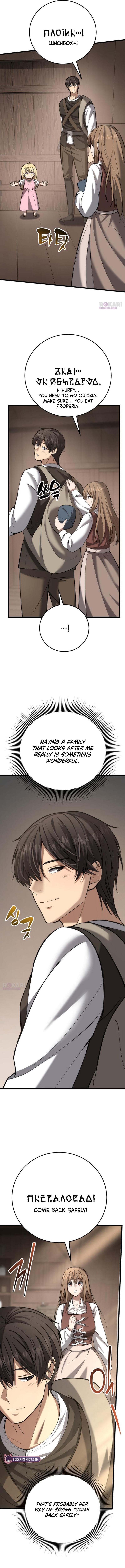 How I Became a Married Man in Another World Chapter 8 page 18 - 