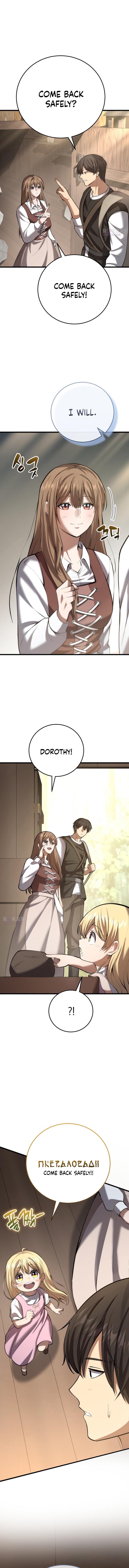How I Became a Married Man in Another World Chapter 8 page 19 - 