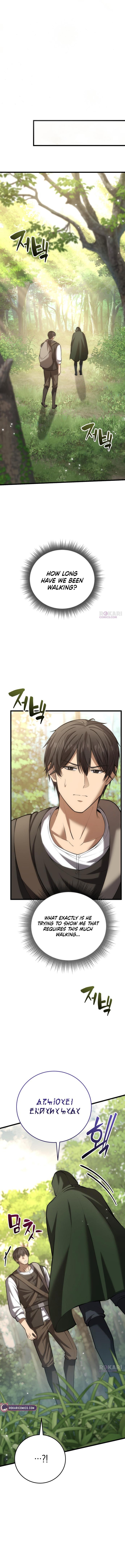 How I Became a Married Man in Another World Chapter 8 page 21 - 