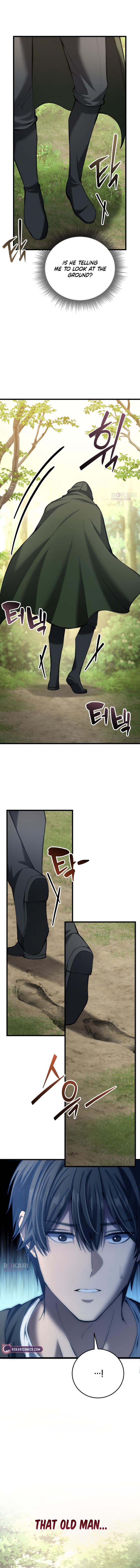 How I Became a Married Man in Another World Chapter 8 page 22 - 