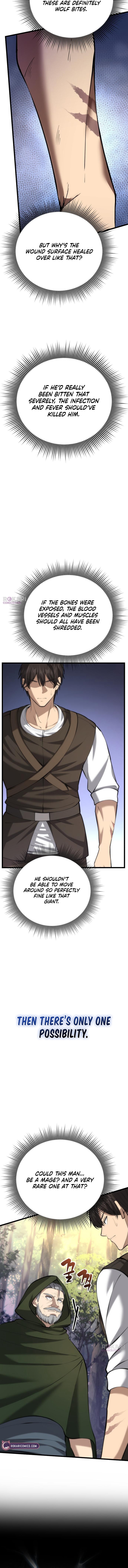 How I Became a Married Man in Another World Chapter 8 page 4 - 
