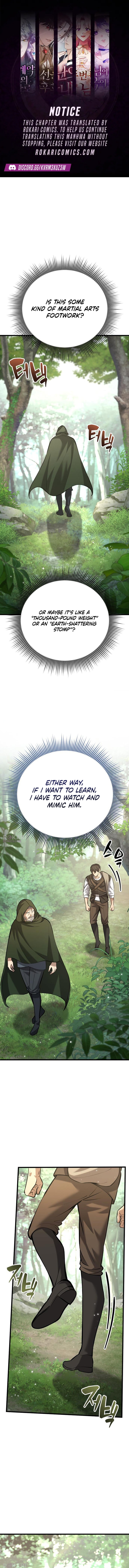 How I Became a Married Man in Another World Chapter 9 page 1 - 