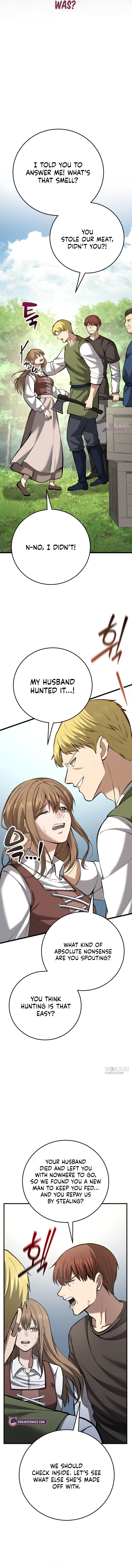 How I Became a Married Man in Another World Chapter 9 page 18 - 