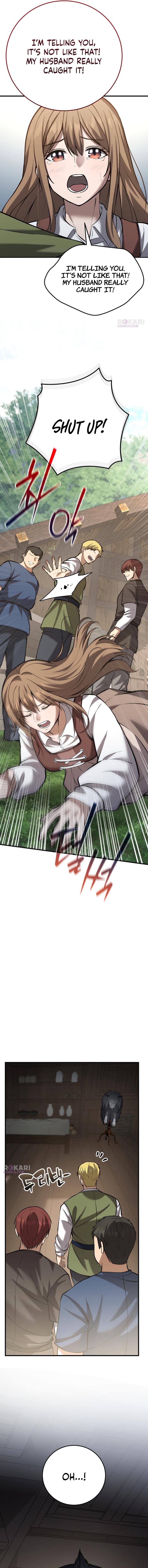 How I Became a Married Man in Another World Chapter 9 page 19 - 