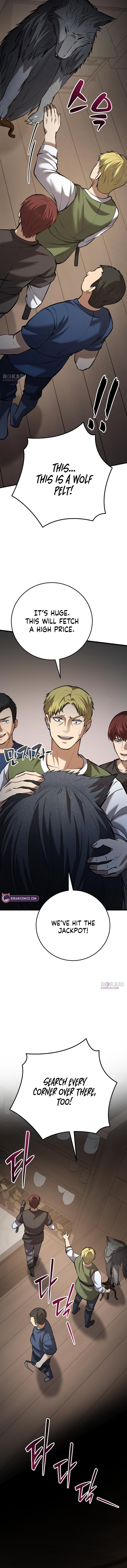 How I Became a Married Man in Another World Chapter 9 page 20 - 