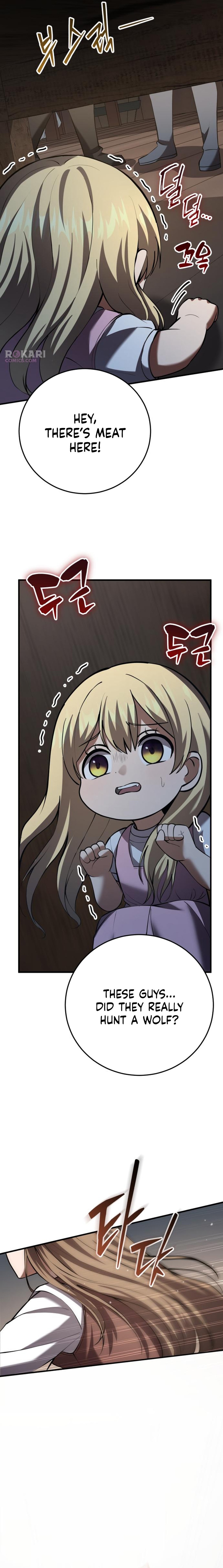 How I Became a Married Man in Another World Chapter 9 page 21 - 