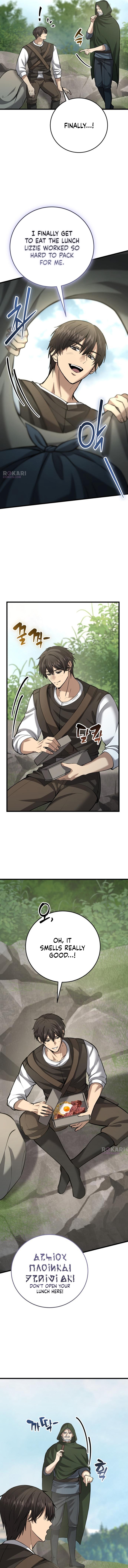 How I Became a Married Man in Another World Chapter 9 page 4 - 