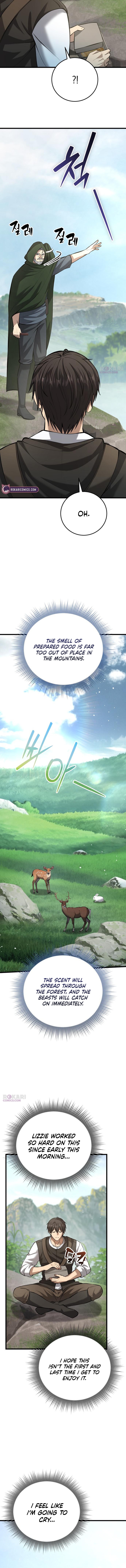 How I Became a Married Man in Another World Chapter 9 page 5 - 