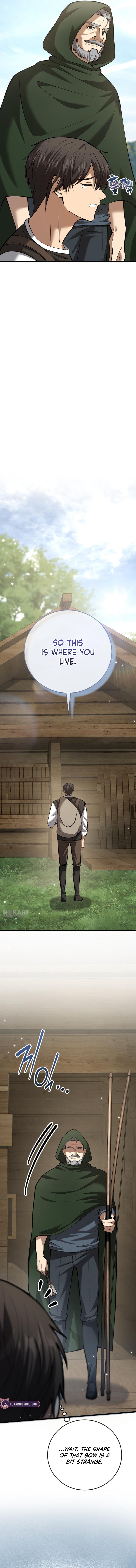 How I Became a Married Man in Another World Chapter 9 page 6 - 