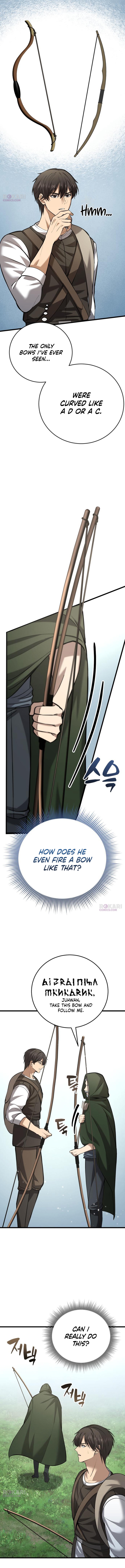 How I Became a Married Man in Another World Chapter 9 page 7 - 