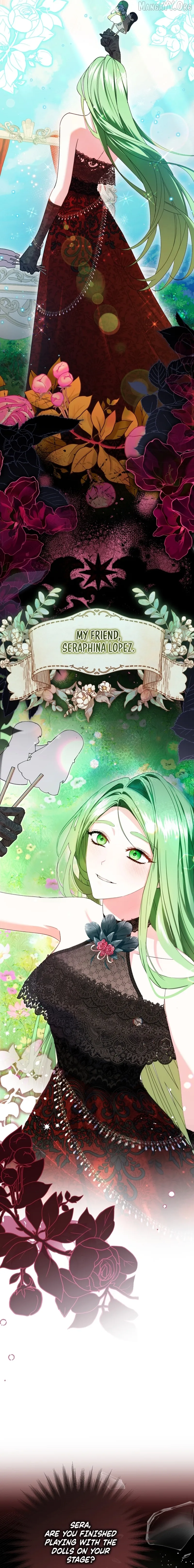 How I Ended Up as the Villainess