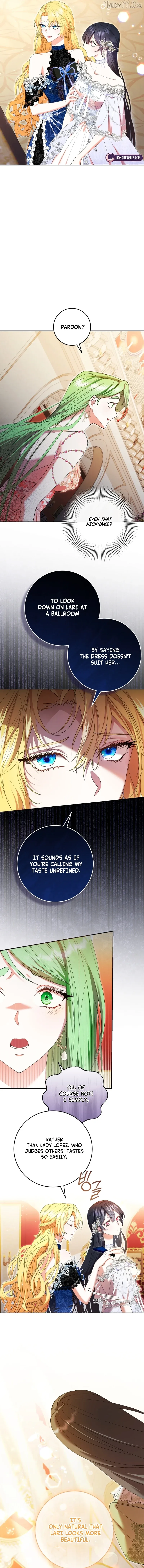 How I Ended Up as the Villainess