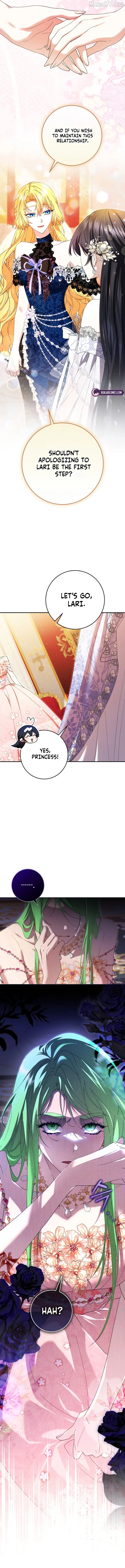 How I Ended Up as the Villainess