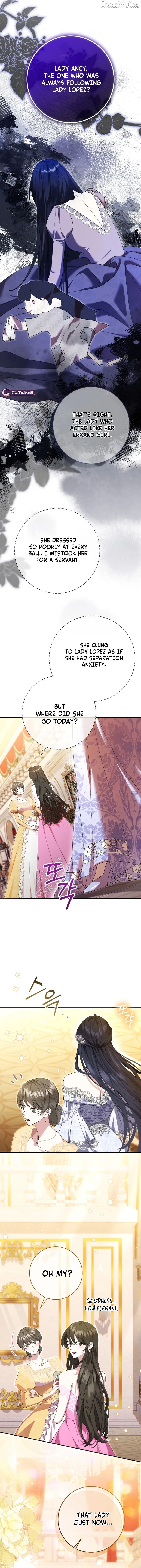 How I Ended Up as the Villainess