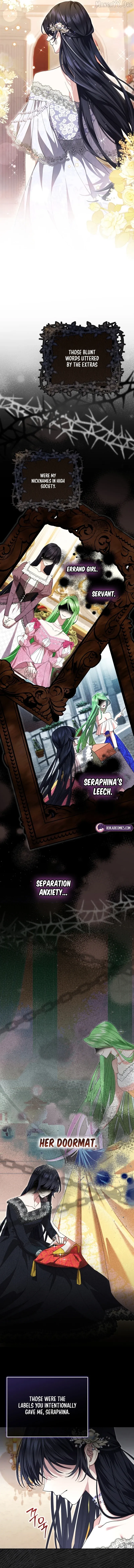 How I Ended Up as the Villainess