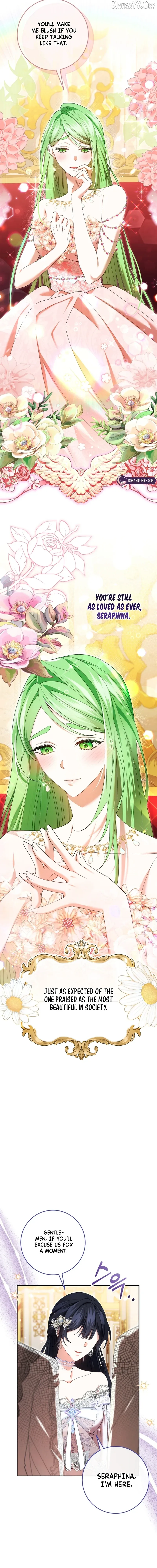 How I Ended Up as the Villainess