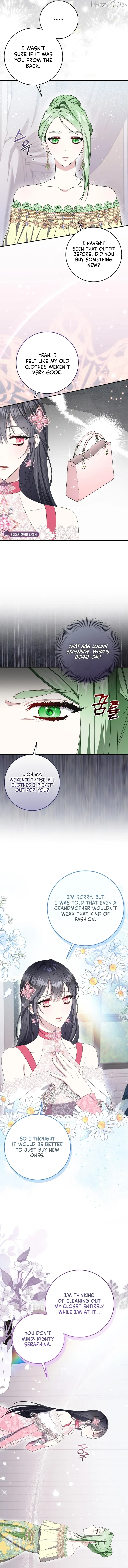How I Ended Up as the Villainess