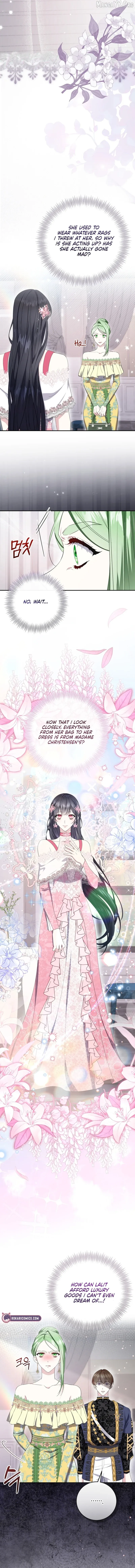 How I Ended Up as the Villainess