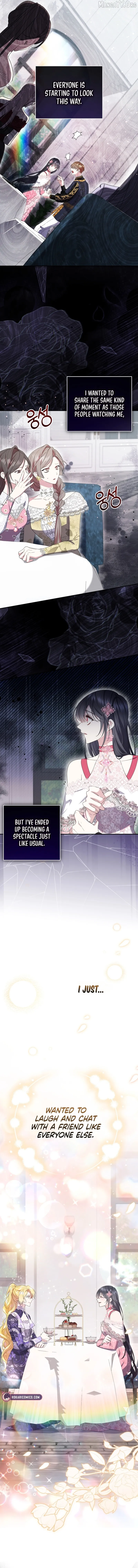 How I Ended Up as the Villainess