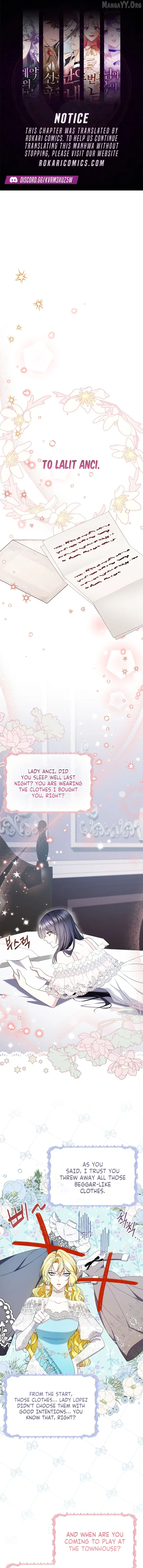 How I Ended Up as the Villainess