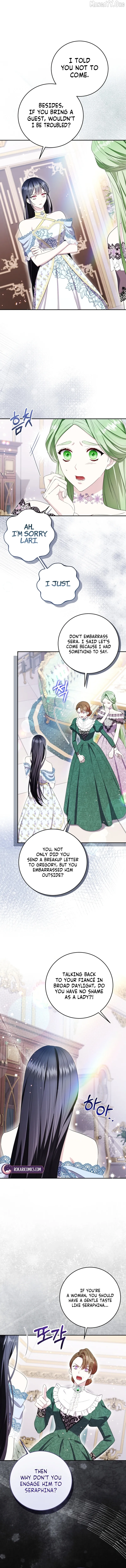 How I Ended Up as the Villainess