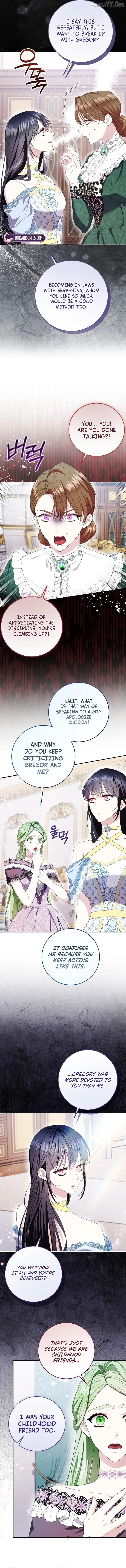 How I Ended Up as the Villainess