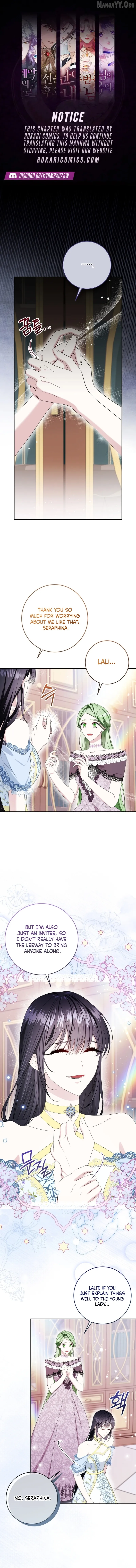 How I Ended Up as the Villainess