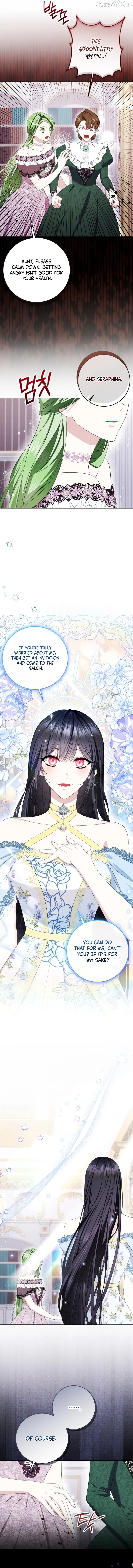How I Ended Up as the Villainess
