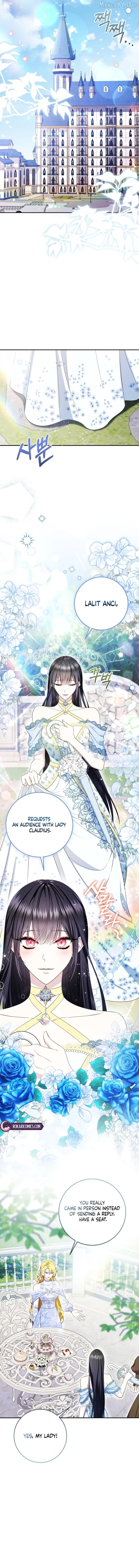 How I Ended Up as the Villainess