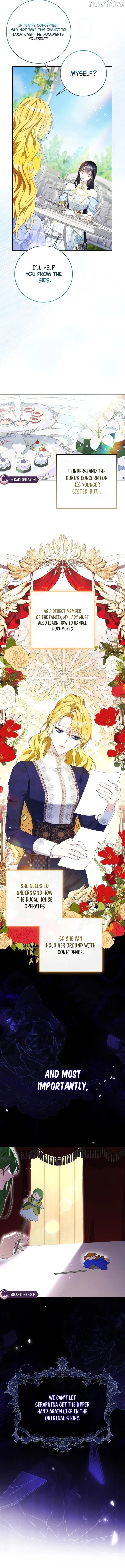 How I Ended Up as the Villainess